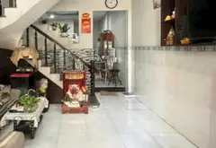 🚗NHÀ HẺM XE HƠI 7 CHỖ QUAY ĐẦU_TRƯƠNG THỊ HOA _NGAY SIÊU THỊ METRO QUẬN 12_MỘT BƯỚC VỀ GÒ VẤP... Bán nhà riêng tại Tân Thới Hiệp, Hồ Chí Minh 02