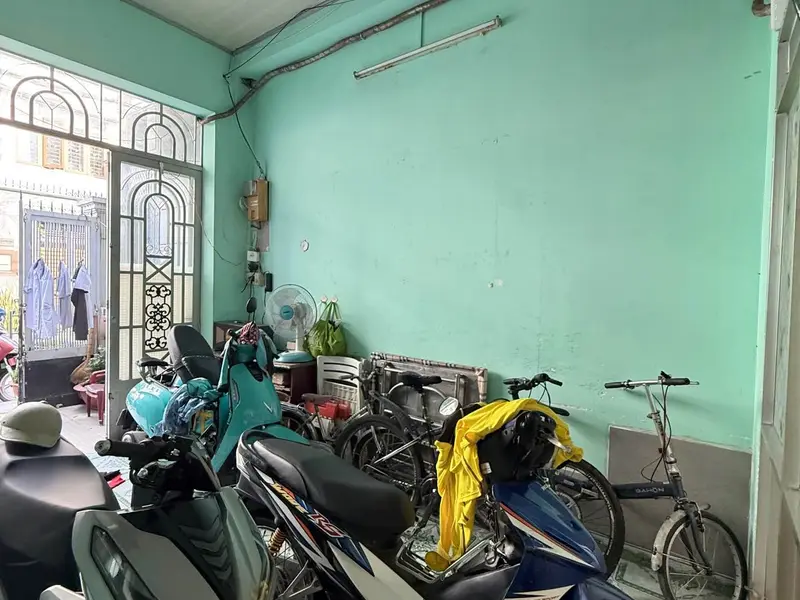 Nhà siêu hiếm Bầu Cát, 2 mặt hẻm xe hơi, rộng 172m²... Bán nhà riêng tại Bảy Hiền, Hồ Chí Minh 01