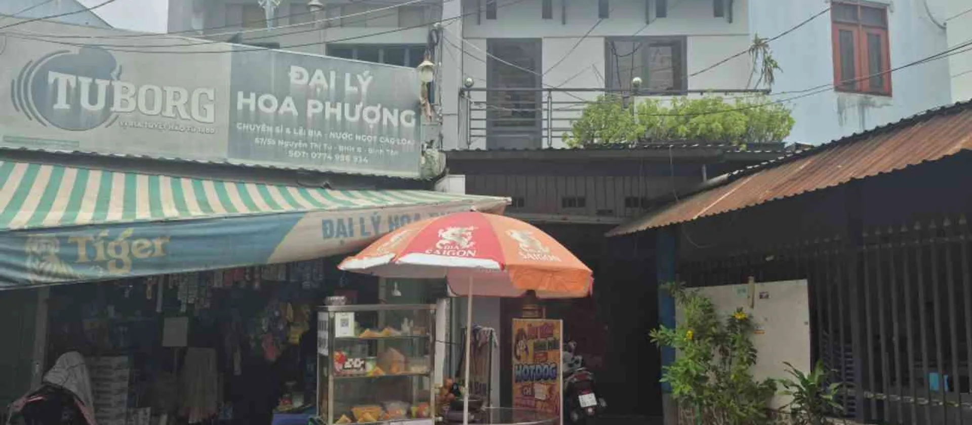 Bán nhà 2 tầng mặt tiền rộng tại quận Bình Tân... Bán nhà riêng tại Bình Tân, Hồ Chí Minh 01