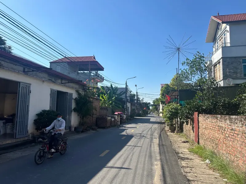 Bán đất Phú Cường xã Nội Bài, Hà Nội, Gần Sân Bay... Bán đất tại Nội Bài, Hà Nội 01