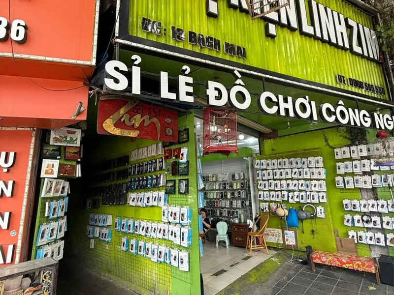 5.49 tỷ - Nhà 5 tầng khu vực trung tâm Bạch Mai giá tốt, cơ hội sở hữu hiếm có... Bán nhà riêng tại Bạch Mai, Hà Nội 01