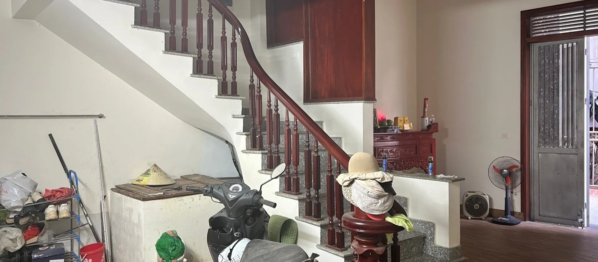 Nhà 3 tầng hiếm có mặt tiền 6m, ô tô đỗ cửa tại Dương Lôi Từ Sơn... Bán nhà riêng tại Từ Sơn, Bắc Ninh 01
