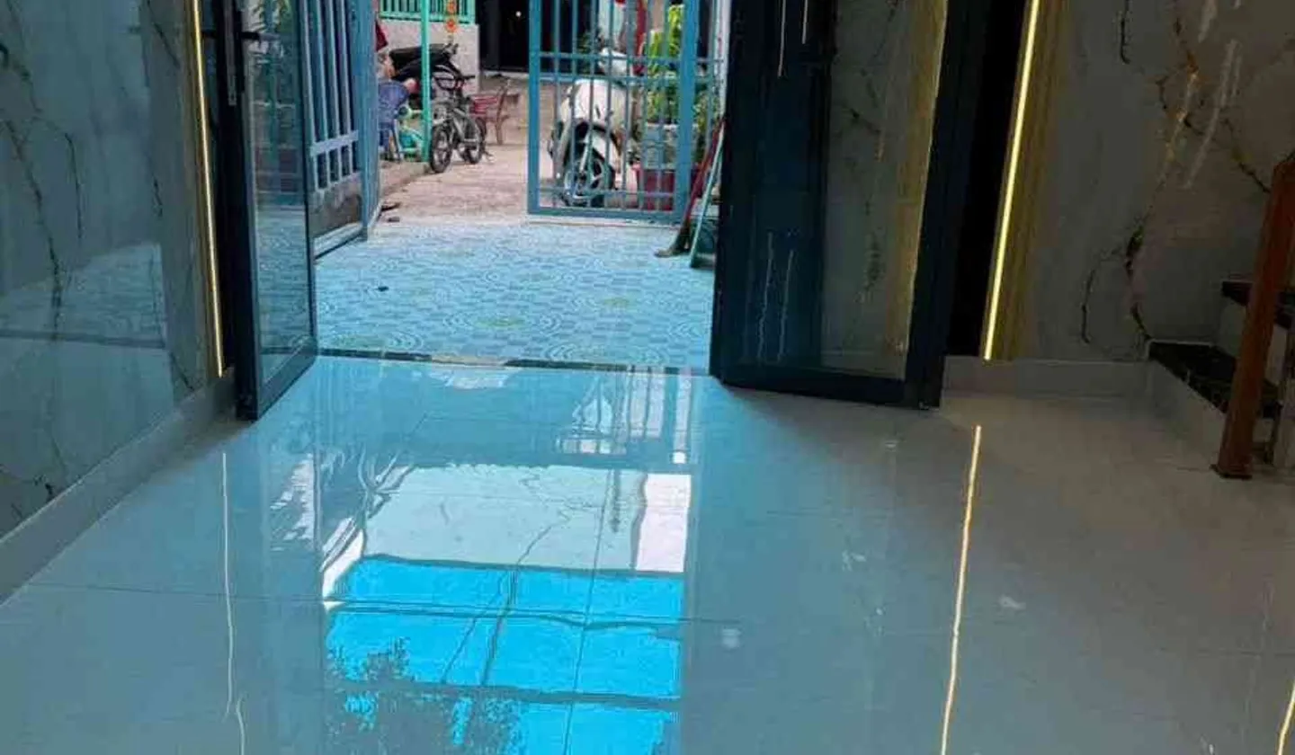 Chính chủ bán Gấp nhà Mặt tiền hẻm 391 Huỳnh Tấn Phát, Quận 7. Hẻm thẳng 1 trục 3m... Bán nhà riêng tại Tân Thuận, Hồ Chí Minh 01