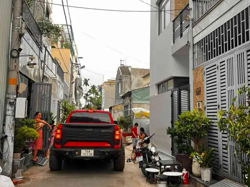 Nhà 2 Tầng Vuông Vức Hẻm 5m Giá Hời 4.5 Tỷ... Bán nhà riêng tại Tam Bình, Hồ Chí Minh 01