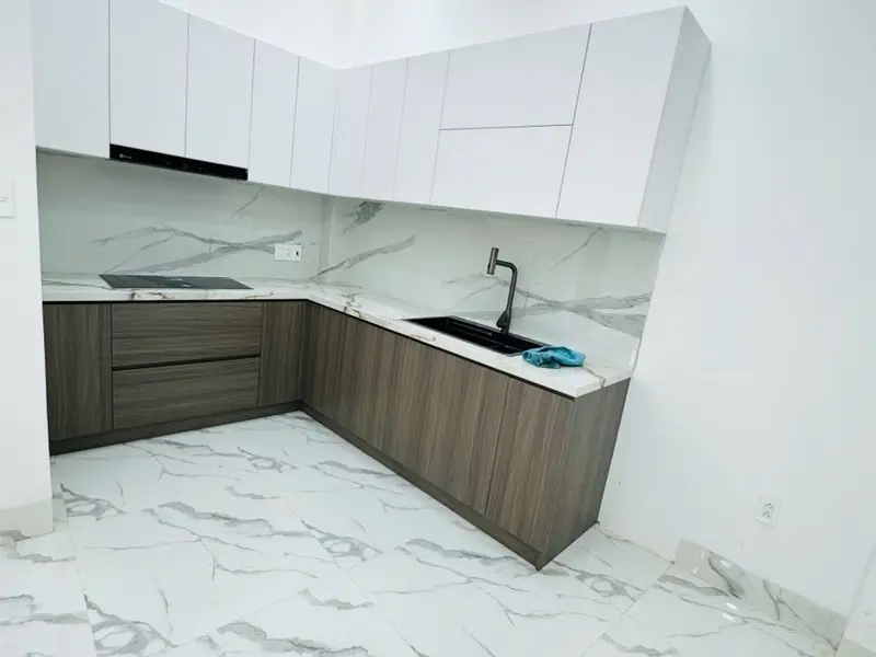 Bán nhà 3 tầng 4 phòng ngủ tại Lê Đức Thọ, Phường Gò Vấp, TP.HCM giá 5.7 tỷ... Bán nhà riêng tại Gò Vấp, Hồ Chí Minh 01