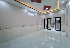 Nhà C4 Sát Mặt Tiền Quang Trung Giá Ưu Đãi... Bán nhà riêng tại Xuân Thới Sơn, Hồ Chí Minh 02