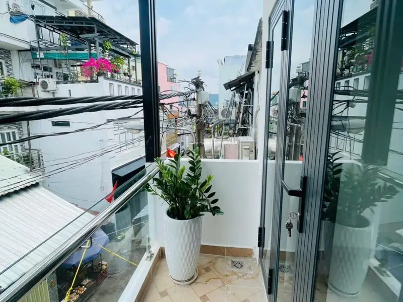 Bán nhà mặt phố Quận 3, 14.5m², 4 tầng, giá 3.48 tỷ... Bán nhà mặt phố tại Nhiêu Lộc, Hồ Chí Minh 01