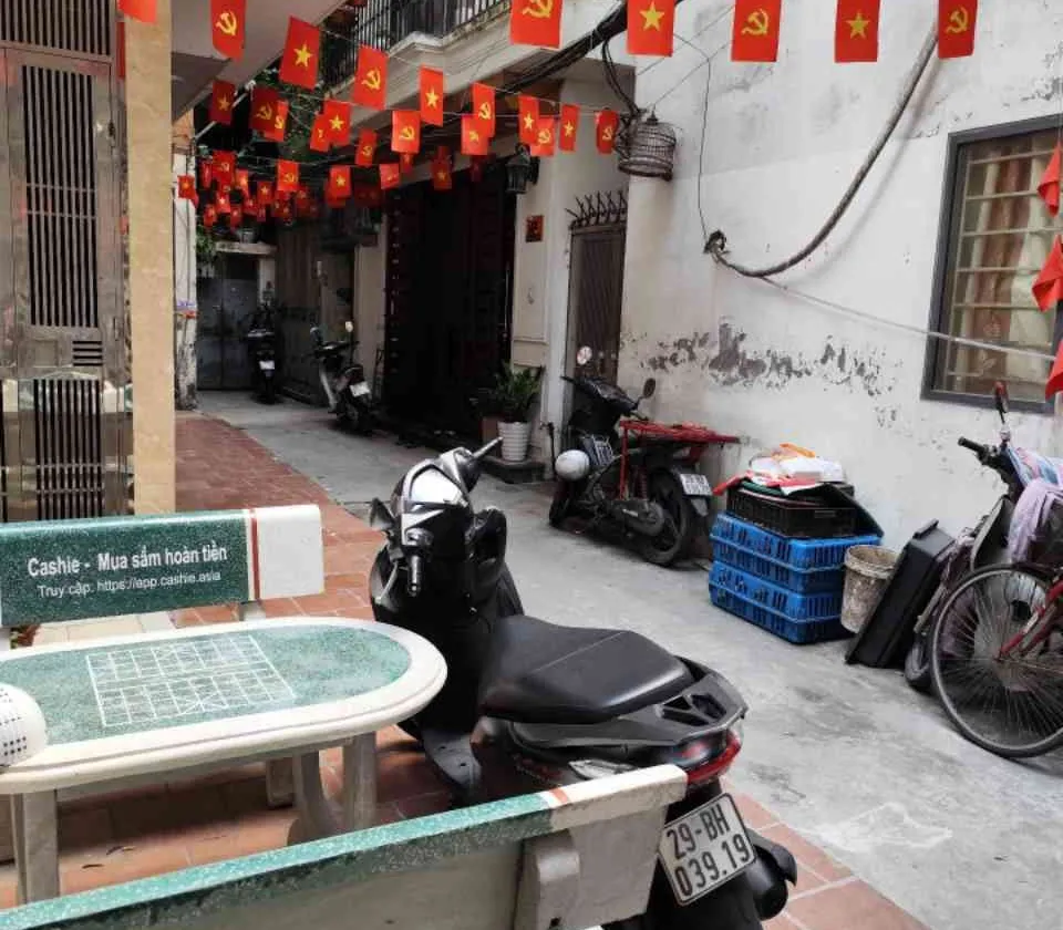 Nhà 5 tầng 6.39 tỷ xinh xắn ở Phường Tương Mai, Hà Nội... Bán nhà riêng tại Tương Mai, Hà Nội 01