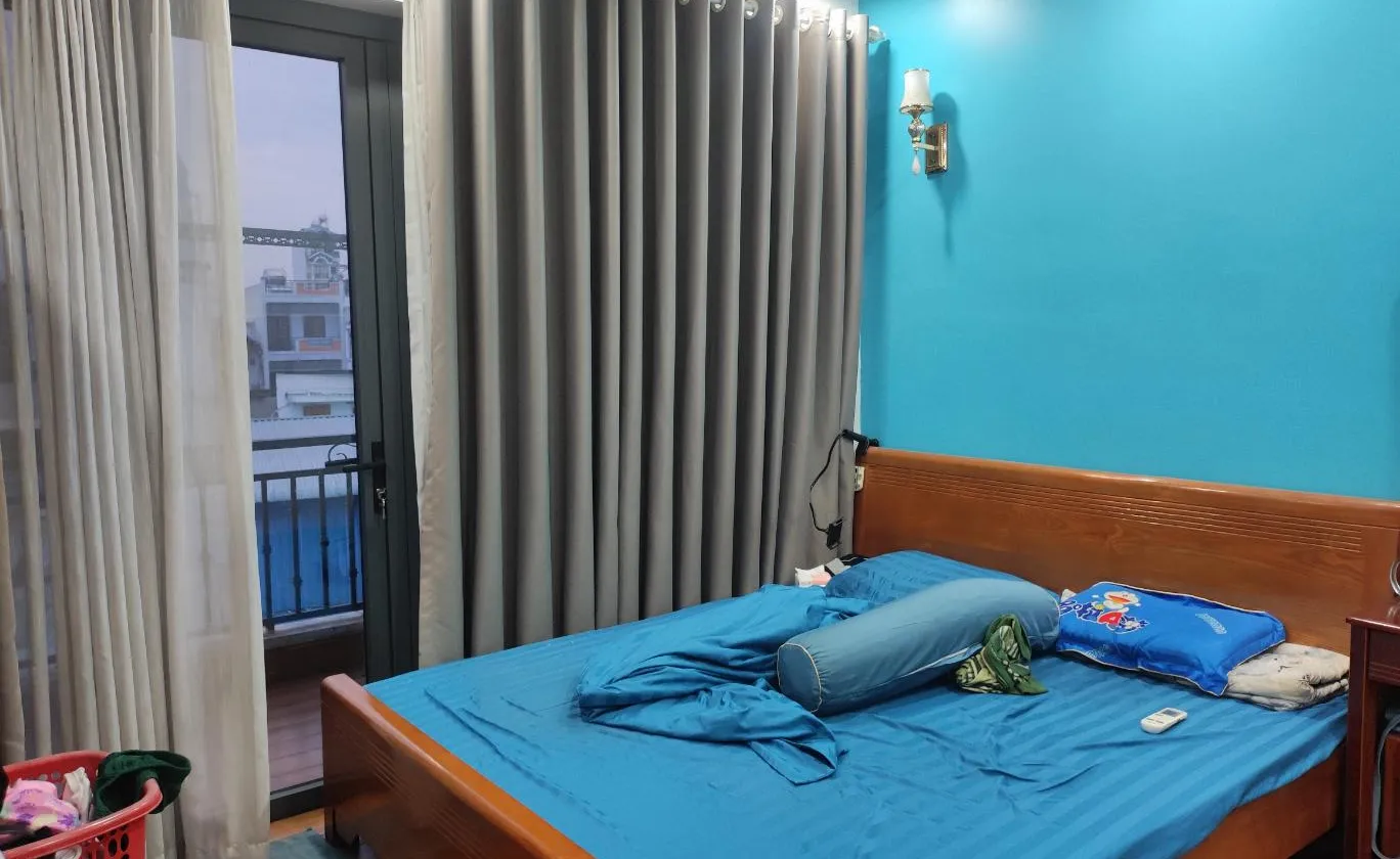Bán nhà 4 tầng 6 phòng ngủ tại phường Tân Quý, Quận Tân Phú... Bán nhà riêng tại Phú Thọ Hòa, Hồ Chí Minh 01