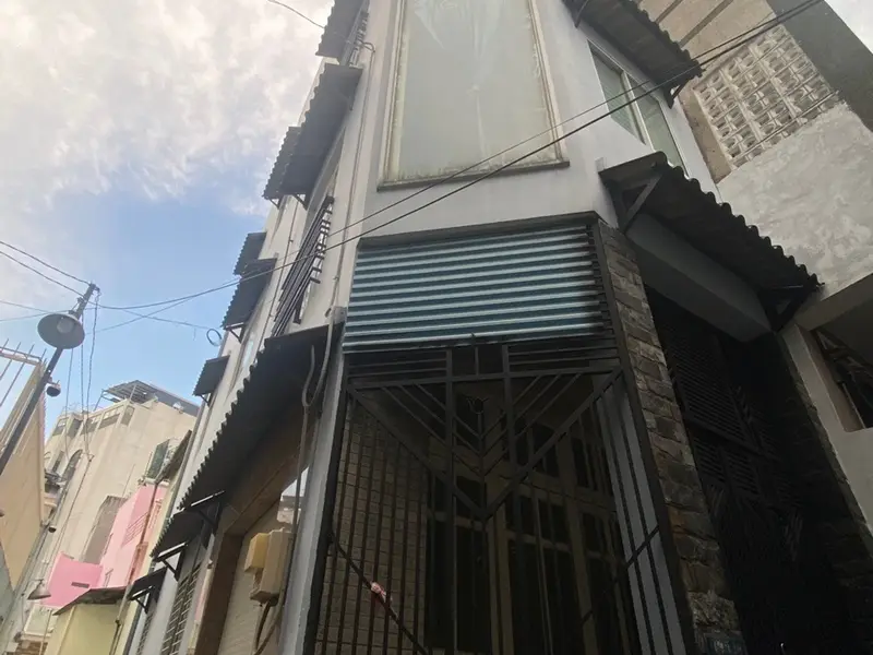Nhà Hiện Đại 3 Tầng Quận 6 - Gần Cầu Bình Tiên... Bán nhà riêng tại Bình Tiên, Hồ Chí Minh 01