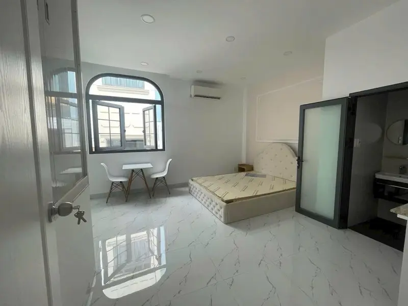 Cơ hội hiếm: Nhà riêng trung tâm Quận 10 giá tốt, sổ hồng chính chủ... Bán nhà riêng tại Hòa Hưng, Hồ Chí Minh 01