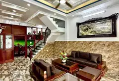 GIẢM 400 T –CHI HON 6 TỶ NHỎ. NHÀ 3 TẦNG _ 80M2 NGANG KHỦNG _4PN.KẾ BÊN TTHC NHÀ BÈ,UBND.. NHÀ BÈ... Bán nhà riêng tại Nhà Bè, Hồ Chí Minh 01