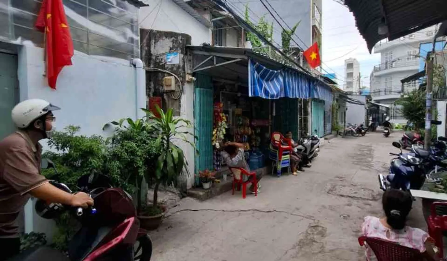 Nhà cấp 4 giá hời ngay trung tâm xã, đủ tiện nghi xây mới... Bán nhà riêng tại An Lạc, Hồ Chí Minh 01