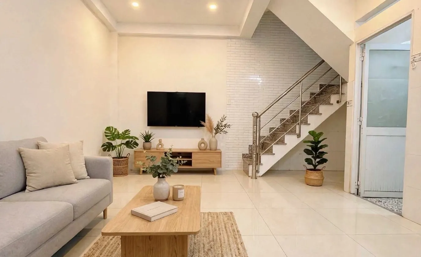 GẦN CHỢ 200 XÓM CHIẾU - 8 PHÒNG CHO THUÊ - DÒNG TIỀN 250TR/NĂM - CHỈ 4 TỶ HƠN... Bán nhà riêng tại Khánh Hội, Hồ Chí Minh 01