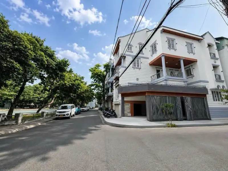Biệt thự góc 2 mặt tiền siêu hiếm ở khu vip Quang Trung... Bán nhà riêng tại Thông Tây Hội, Hồ Chí Minh 01