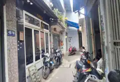 Nhanh tay sở hữu nhà đẹp P.5 Gò Vấp giá hấp dẫn... Bán nhà riêng tại An Nhơn, Hồ Chí Minh 04