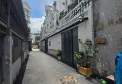 Cơ hội sở hữu nhà riêng 3 tầng yên tĩnh, vị trí đắc địa tại Phan Văn Trị... Bán nhà riêng tại Hạnh Thông, Hồ Chí Minh 03