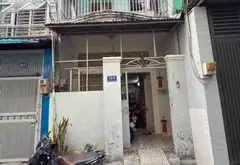 Nhà 2 tầng hẻm rộng gần chợ vải Tân Bình, giá tốt... Bán nhà riêng tại Bảy Hiền, Hồ Chí Minh 01