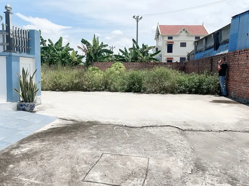 Lô đất 54m² tại Thôn Đầu Cầu, Hoa Động, hướng Nam, mặt tiền rộng... Bán đất tại Thủy Nguyên, Hải Phòng 01