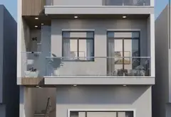 Nhà 3 tầng hướng Đông Bắc tại Kiều Trung - Hồng Thái, gần đường lớn... Bán nhà riêng tại An Hải, Hải Phòng 01