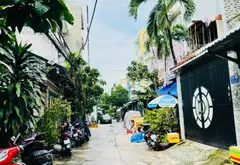 Nhà hẻm xe hơi, Đường Nguyễn Quang Diệu, Quận Tân Phú, 75m2, giá nhỉnh 7tỷ... Bán nhà riêng tại Phú Thọ Hòa, Hồ Chí Minh 02