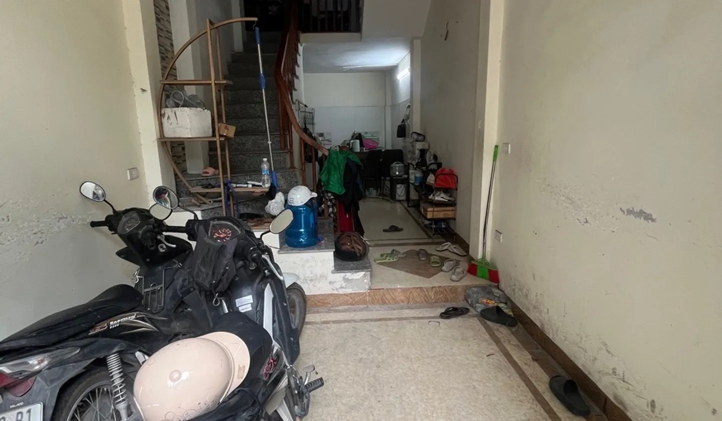 🏘️Nhà 4 tầng 32m2 Tả Thanh Oai, Đại Thanh, Thanh Trì- 5,45 tỷ- SĐCC... Bán nhà riêng tại Đại Thanh, Hà Nội 01