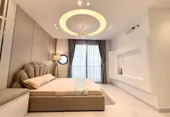 Nhà 5 tầng mới toanh, ô tô đậu cửa, full nội thất cực xịn... Bán nhà riêng tại An Hội Đông, Hồ Chí Minh 08