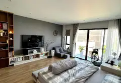 BÁN NHÀ MẶT TIỀN KDC DƯƠNG HỒNG, BÌNH HƯNG – HẦM + LỬNG + 2 LẦU + SÂN THƯỢNG, 4PN, 6WC... Bán nhà mặt phố tại Bình Hưng, Hồ Chí Minh 20