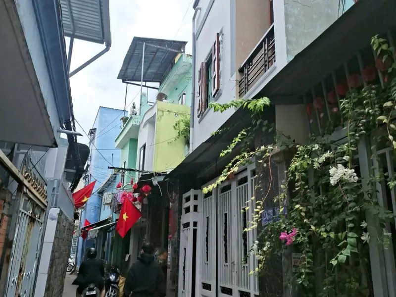 Cơ hội sở hữu nhà mới 3 tầng kiên cố tại phường Tân Phú, Quận 7 - Dòng tiền 7 triệu/tháng... Bán nhà riêng tại Tân Mỹ, Hồ Chí Minh 01