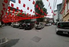 Mảnh đất VÀNG KHƯƠNG TRUNG 37m mặt tiền rộng PHÂN LÔ Ô TÔ TRÁNH - VÀO NHÀ
BÃI Ô TÔ GẦN NHÀ 11.8 tỷ... Bán đất tại Thanh Xuân, Hà Nội 02