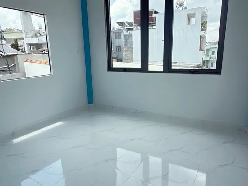 Bán nhà 3 tầng đường số 27 khu cityland Gò Vấp giá 4.3 tỷ... Bán nhà riêng tại An Nhơn, Hồ Chí Minh 01