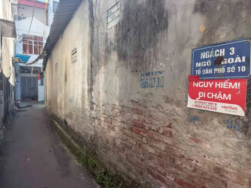 Nhà lô góc thoáng sáng tại Xa La, sổ đỏ chính chủ... Bán nhà riêng tại Hà Đông, Hà Nội 01