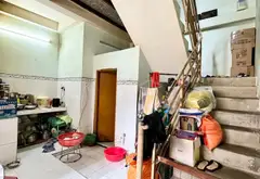BÁN NHÀ 65m2 - Ngang Lớn 5m - 2 Tầng - 10m ra MT TL10 - Hẻm vf3 Đến nhà - Chính chủ - Nhỉnh 3 tỷ... Bán nhà riêng tại Tân Tạo, Hồ Chí Minh 05