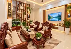 Nhà Mặt Phố Khương Đình - Kinh Doanh Đỉnh, Vỉa Hè Rộng Ô TÔ TRÁNH - LÔ GÓC 2 MẶT NGÕ, GIÁ HƠN 1x tỷ... Bán nhà mặt phố tại Khương Đình, Hà Nội 03