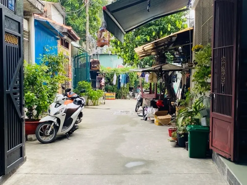 Bán nhà 3 tầng diện tích 69.2m2 tại phường Tân Sơn, giá 8.1 tỷ... Bán nhà riêng tại Tân Sơn, Hồ Chí Minh 01