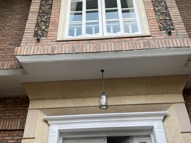 Bán nhà Biệt thự phong cách Châu Âu... Bán nhà riêng tại Hồng Hà, Hà Nội 01