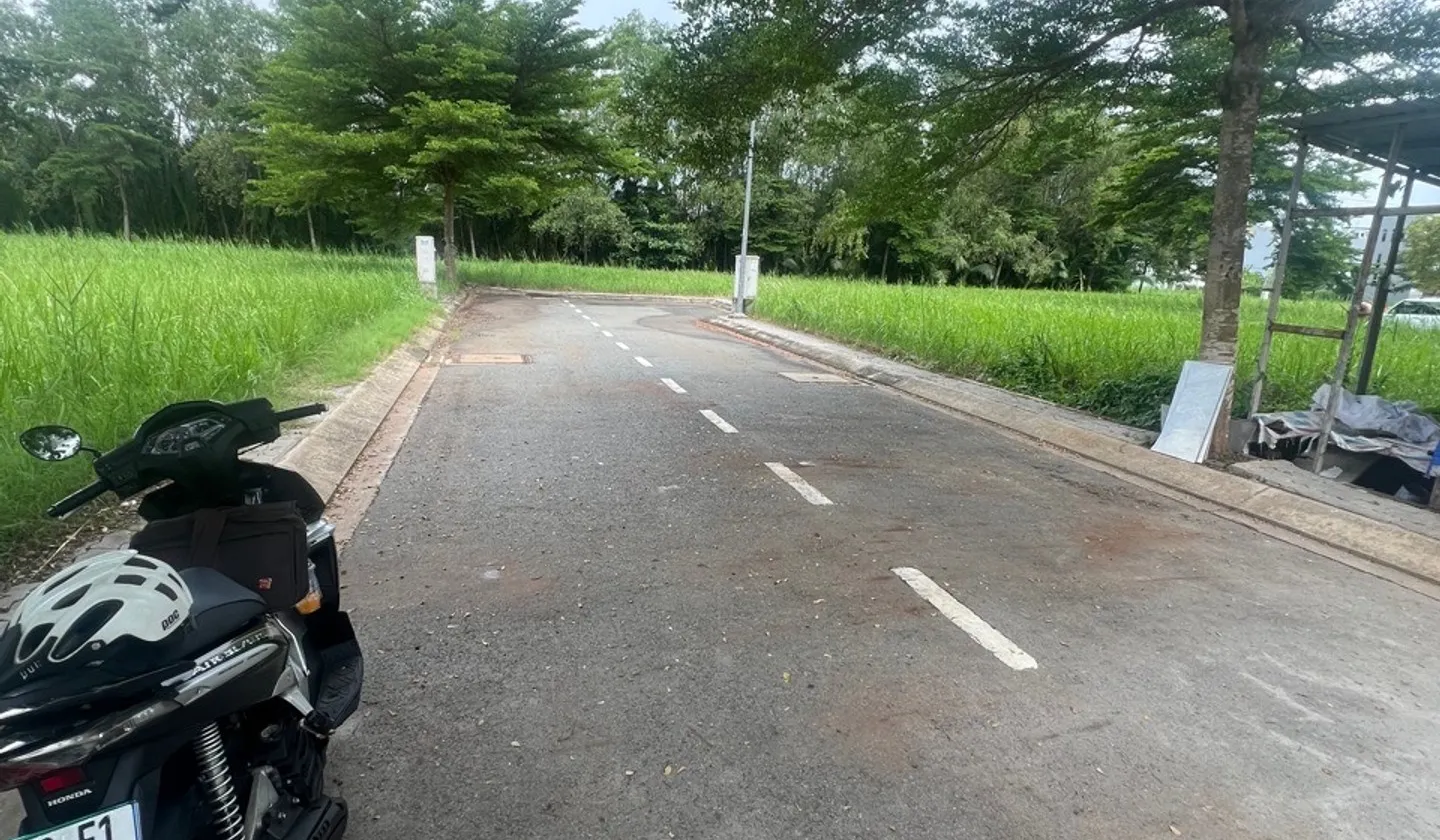 Bán đất 86.4m2 KDC Gia Long, Nhà Bè, hướng Nam, pháp lý rõ ràng... Bán đất tại Nhà Bè, Hồ Chí Minh 01
