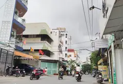 Chỉ hơn 7 tỷ. Nhà 2 tầng. Ngang 5x12m. HXH thông đường Thống Nhất, Phường An Hội Đông. (P16 Gò Vấp)... Bán nhà riêng tại An Hội Đông, Hồ Chí Minh 01