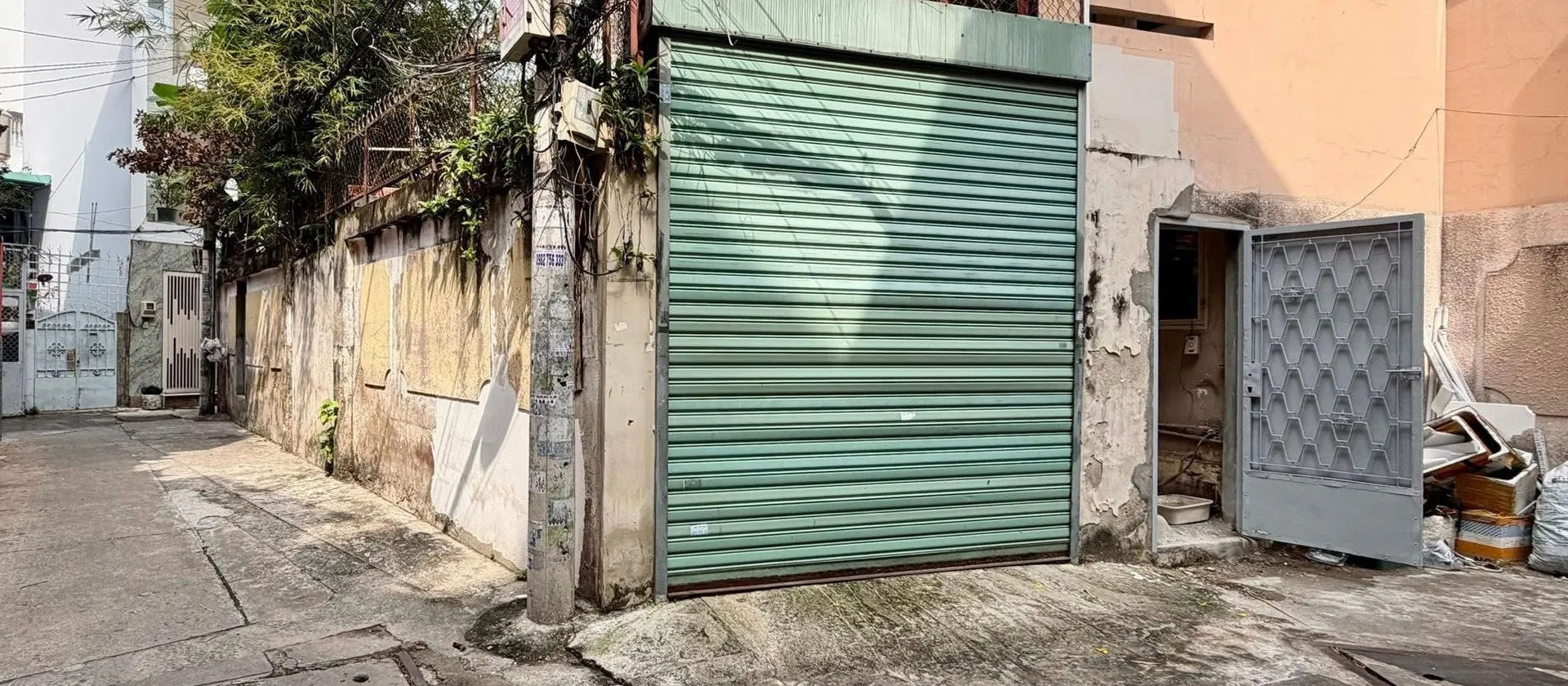 Bán đất nở hậu Hoàng Hoa Thám, Phường 5, Quận Phú Nhuận, 36,5m2 giá hợp lý... Bán đất tại Đức Nhuận, Hồ Chí Minh 01