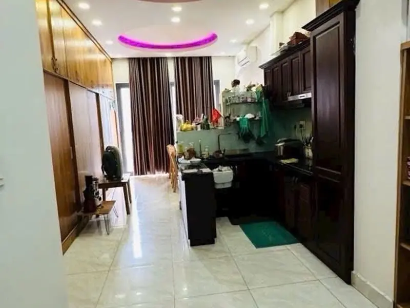 Nhà 5 Tầng BTCT Xe Hơi Ngủ Trong Nhà, DTSD 325m2, kế bên Chợ Tân Mỹ, 13 Tỷ.... Bán nhà mặt phố tại Tân Mỹ, Hồ Chí Minh 01