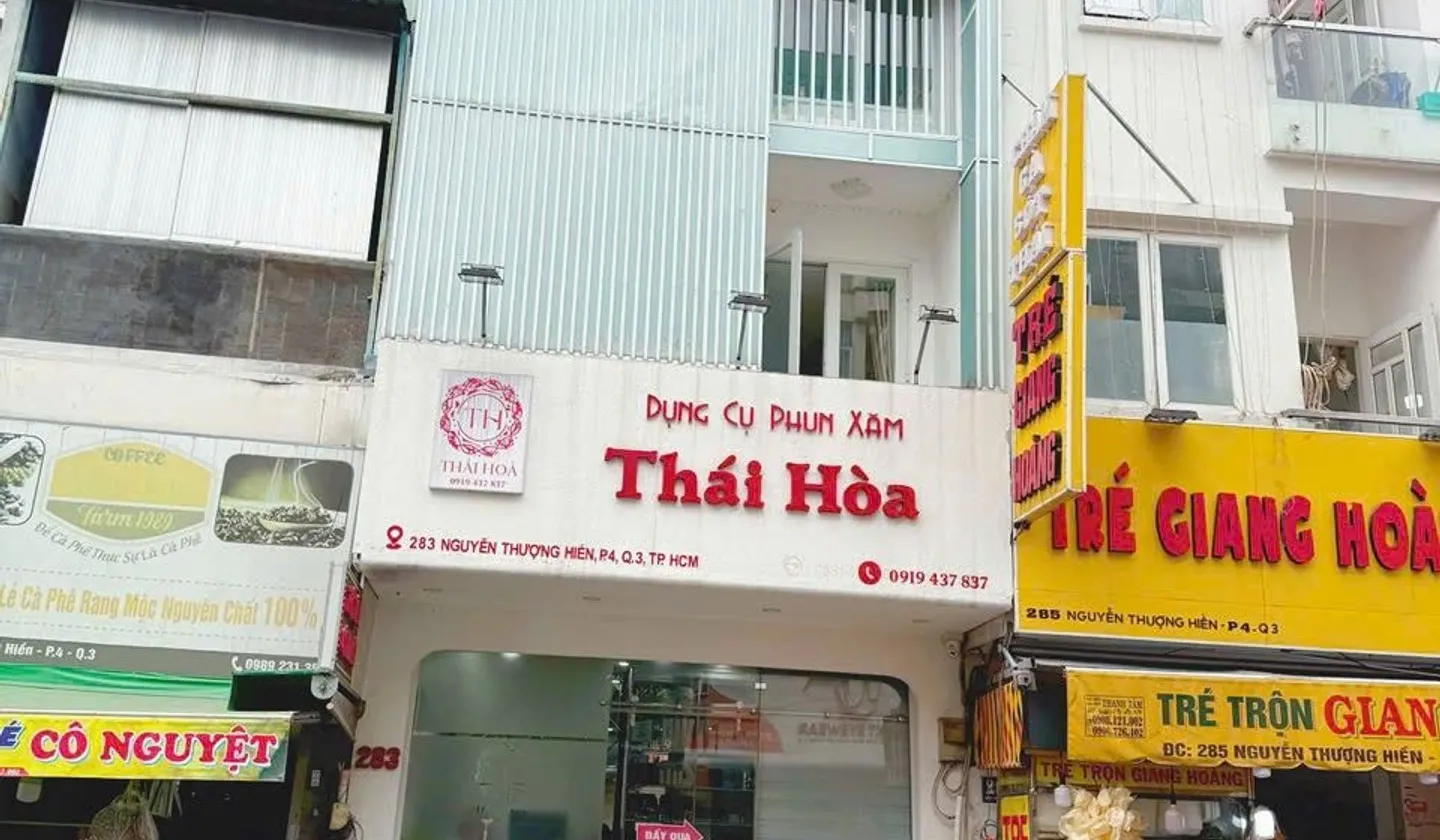 Nhà mặt tiền kinh doanh sầm uất trung tâm Quận 3... Bán nhà mặt phố tại Bàn Cờ, Hồ Chí Minh 01