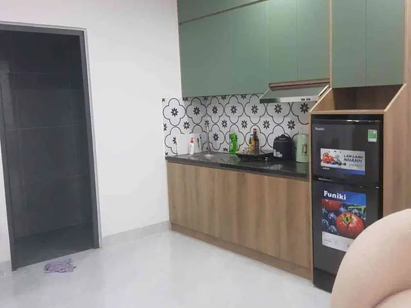 Căn hộ dịch vụ, phường Trung Mỹ Tây Quận 12, 110m2, 5 tầng,dòng tiền ổn định hàng tháng, giá 12,5 t... Bán nhà mặt phố tại Trung Mỹ Tây, Hồ Chí Minh 01