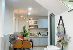 Nhà 3 tầng sang Chảnh, sát mặt tiền. Giá sốc, đàm phán nhanh... Bán owner_side tại An Hội Đông, Hồ Chí Minh 02