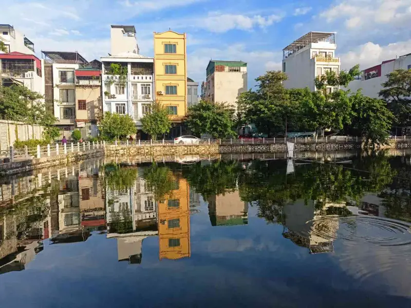 Bán nhà phân lô vỉa hè ô tô tránh view hồ tại Ngọc Thụy quận Long Biên. Bán gấp!... Bán nhà riêng tại Bồ Đề, Hà Nội 01