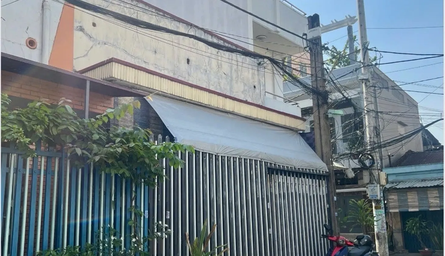 🔥🔥 MẶT TIỀN VẠN HẠNH 6 – TRUNG CHÁNH – 82,5M² – CHỈ 6,15 TỶ! 🔥🔥
💰 ĐANG CÓ DÒNG TIỀN 7,5TR/TH.... Bán nhà mặt phố tại Bà Điểm, Hồ Chí Minh 01