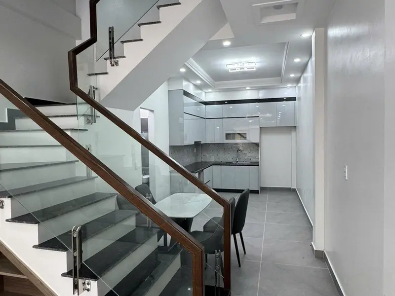 Nhà Mới 3 Tầng Kiểu Tây Tứ Trạch Ngay Trung Tâm Phường... Bán nhà riêng tại An Dương, Hải Phòng 01