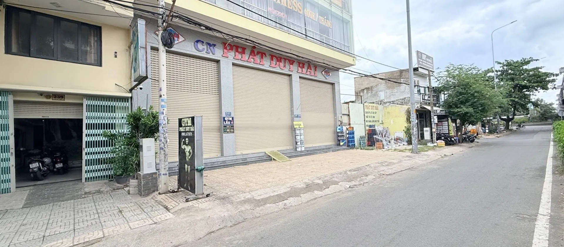 MẶT TIỀN HÀ HUY GIÁP 6 TẦNG THANG MÁY - , AN PHÚ ĐÔNG - NGAY KDC NAM LONG.... Bán nhà mặt phố tại An Phú Đông, Hồ Chí Minh 01