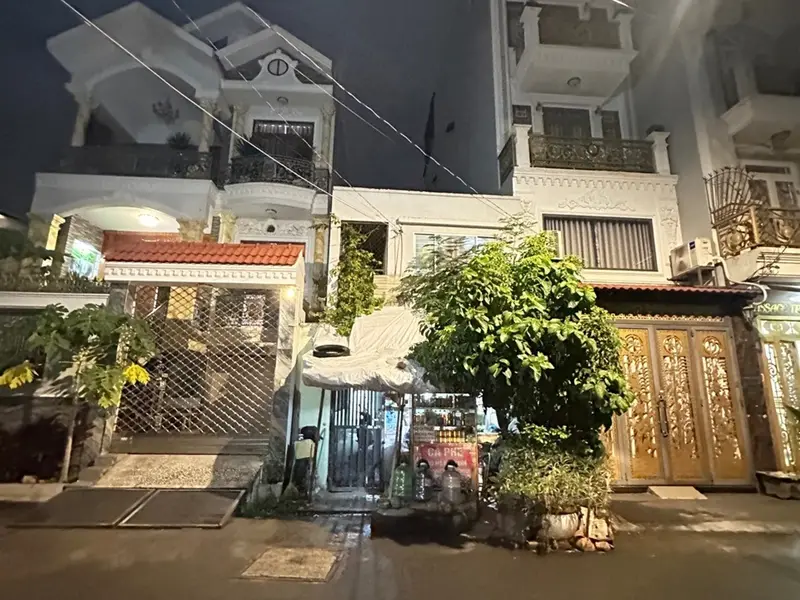 Bán nhà 1 tầng hẻm nhựa 8m, diện tích 79,2m², Bình Tân... Bán nhà riêng tại Bình Trị Đông, Hồ Chí Minh 01
