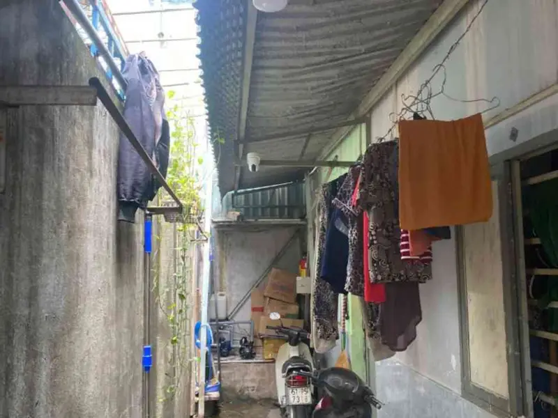 Bán nhà riêng 2 tầng diện tích 297.4m2 tại Nguyễn Văn Quá, tiện kinh doanh phòng trọ... Bán nhà riêng tại Đông Hưng Thuận, Hồ Chí Minh 01