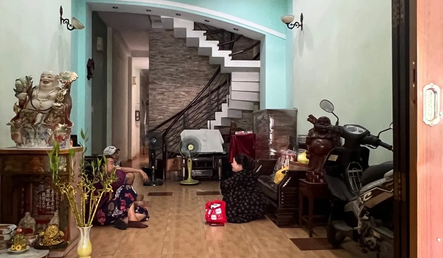 Bán nhà 4 tầng diện tích lớn tại quận 12, gần Trường Chinh... Bán nhà riêng tại Đông Hưng Thuận, Hồ Chí Minh 01
